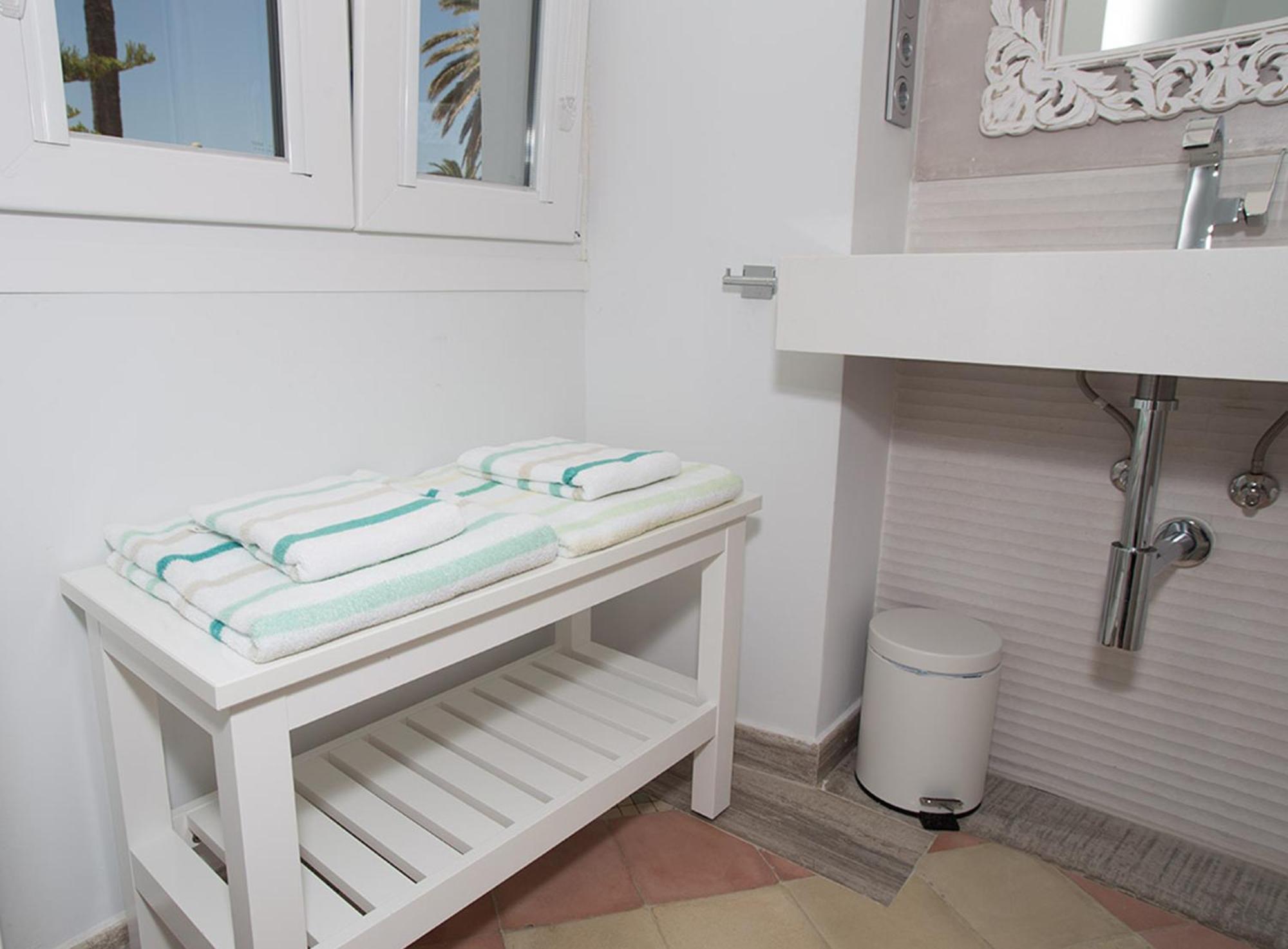 Apartmán Puerta La Mar Tarifa Pokoj fotografie