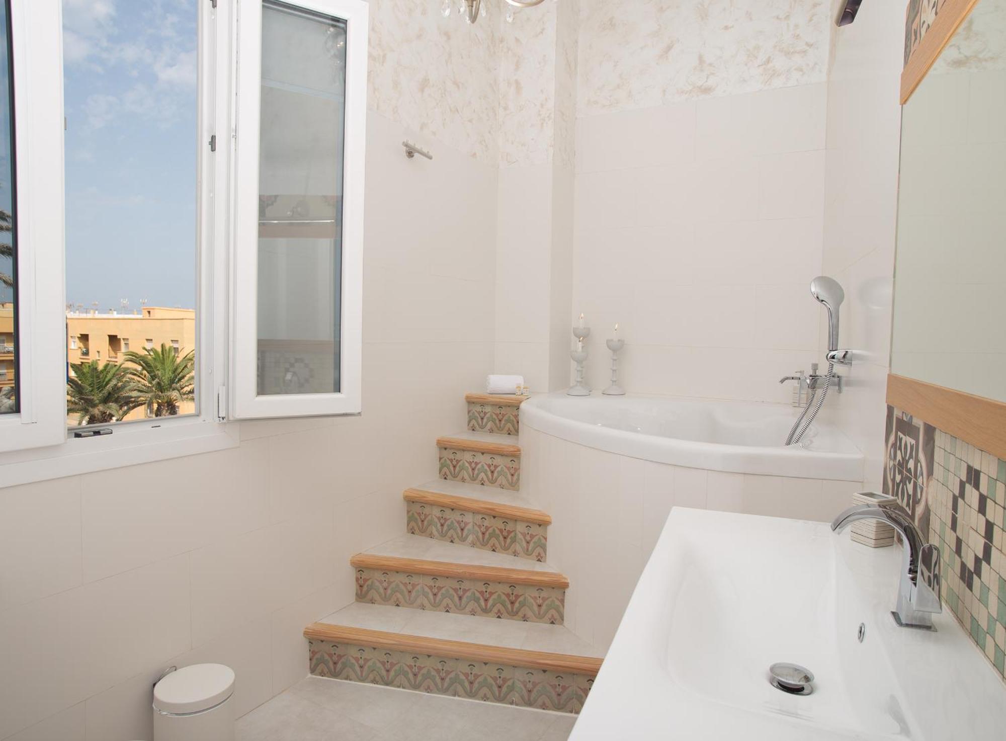 Apartmán Puerta La Mar Tarifa Pokoj fotografie
