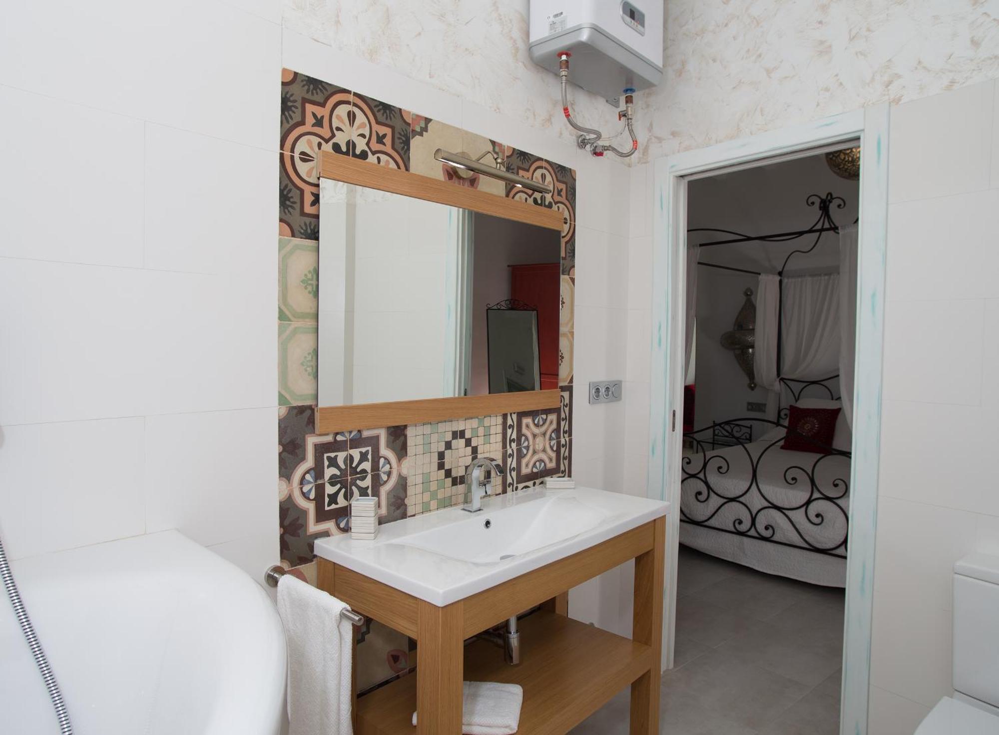 Apartmán Puerta La Mar Tarifa Pokoj fotografie