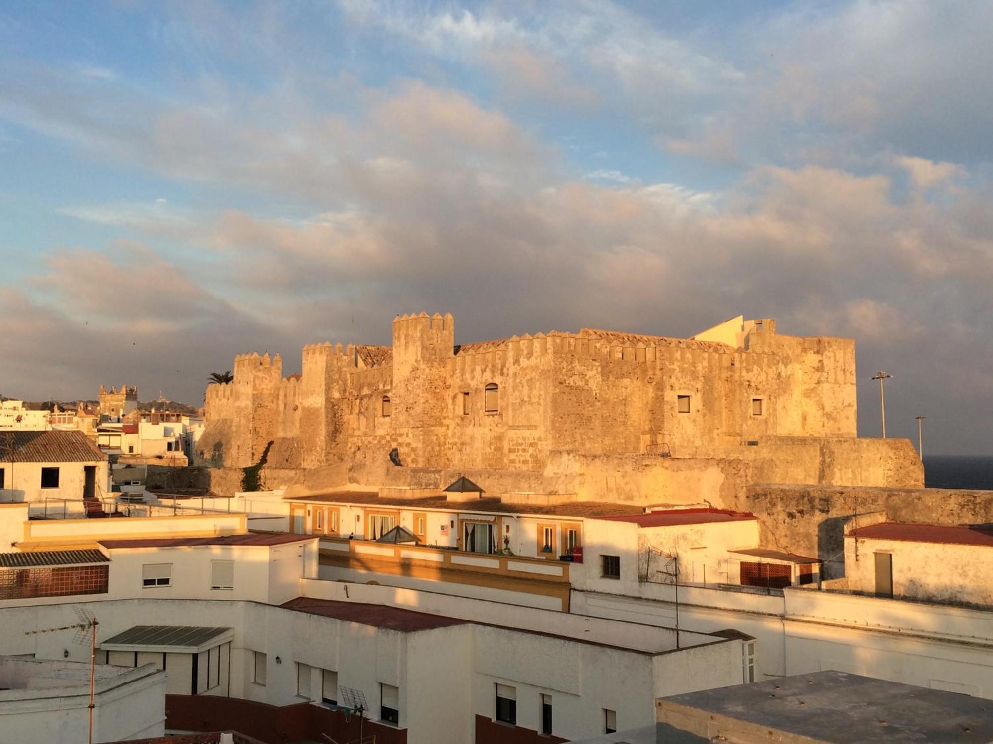 Apartmán Puerta La Mar Tarifa Pokoj fotografie
