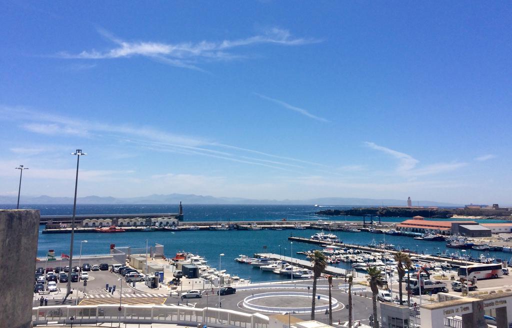 Apartmán Puerta La Mar Tarifa Exteriér fotografie