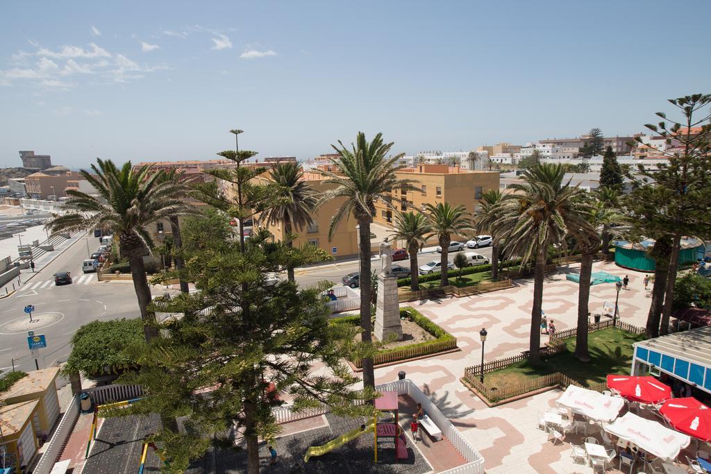 Apartmán Puerta La Mar Tarifa Exteriér fotografie