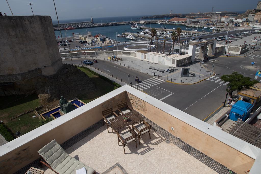 Apartmán Puerta La Mar Tarifa Exteriér fotografie