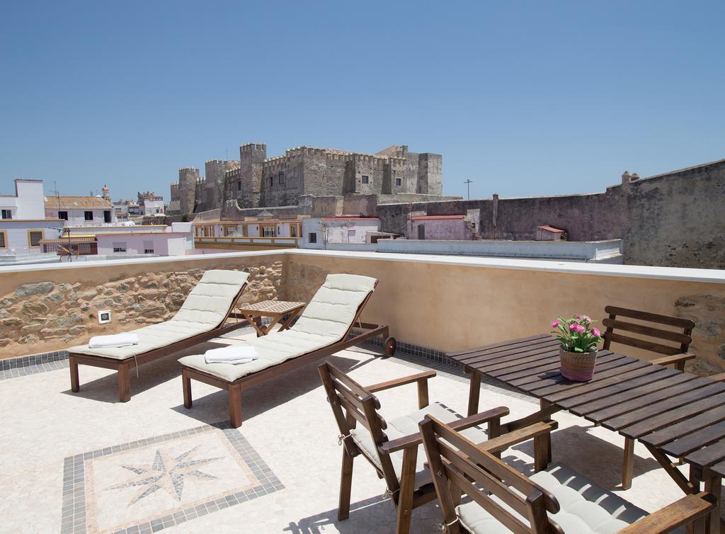 Apartmán Puerta La Mar Tarifa Exteriér fotografie