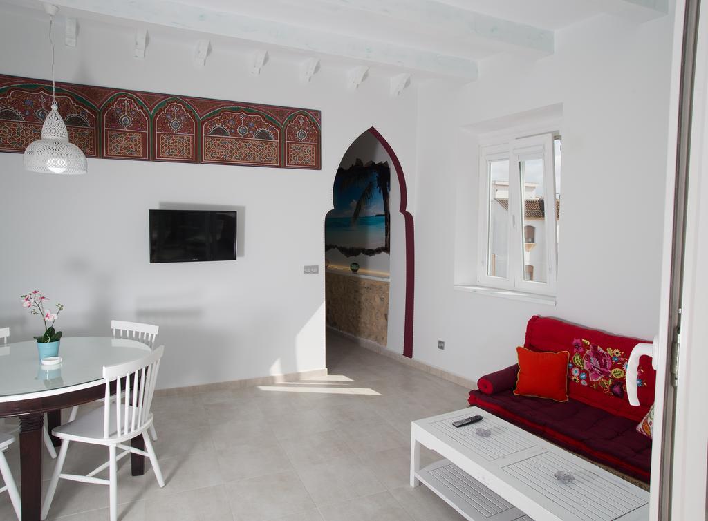 Apartmán Puerta La Mar Tarifa Pokoj fotografie