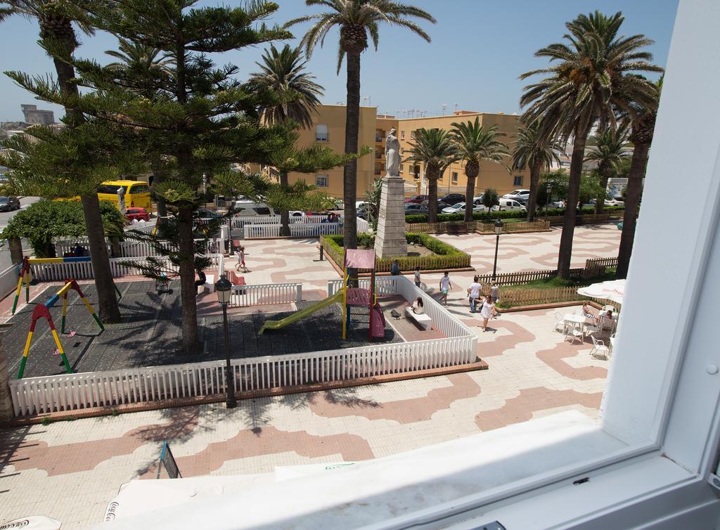 Apartmán Puerta La Mar Tarifa Exteriér fotografie