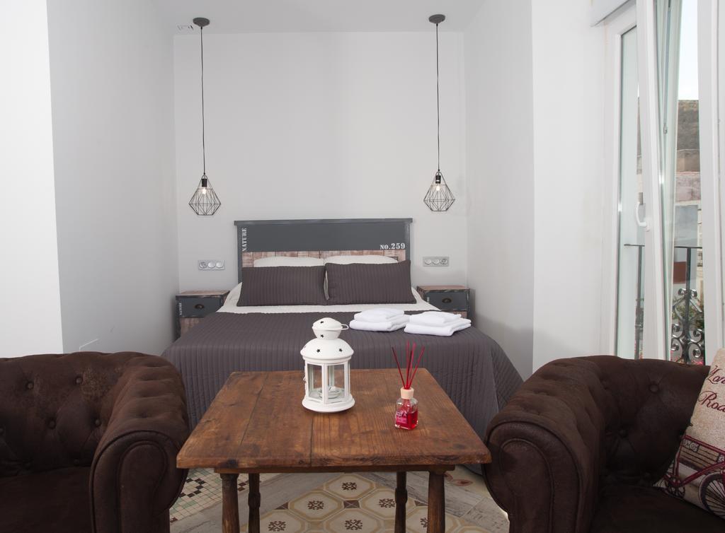 Apartmán Puerta La Mar Tarifa Exteriér fotografie