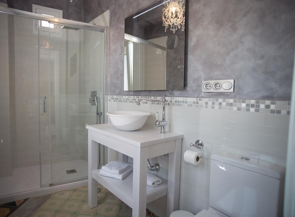 Apartmán Puerta La Mar Tarifa Pokoj fotografie