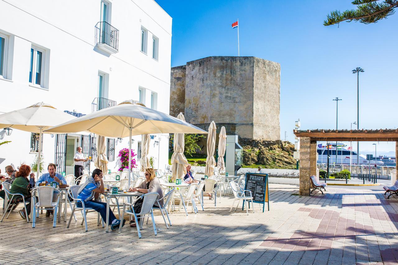 Apartmán Puerta La Mar Tarifa Exteriér fotografie