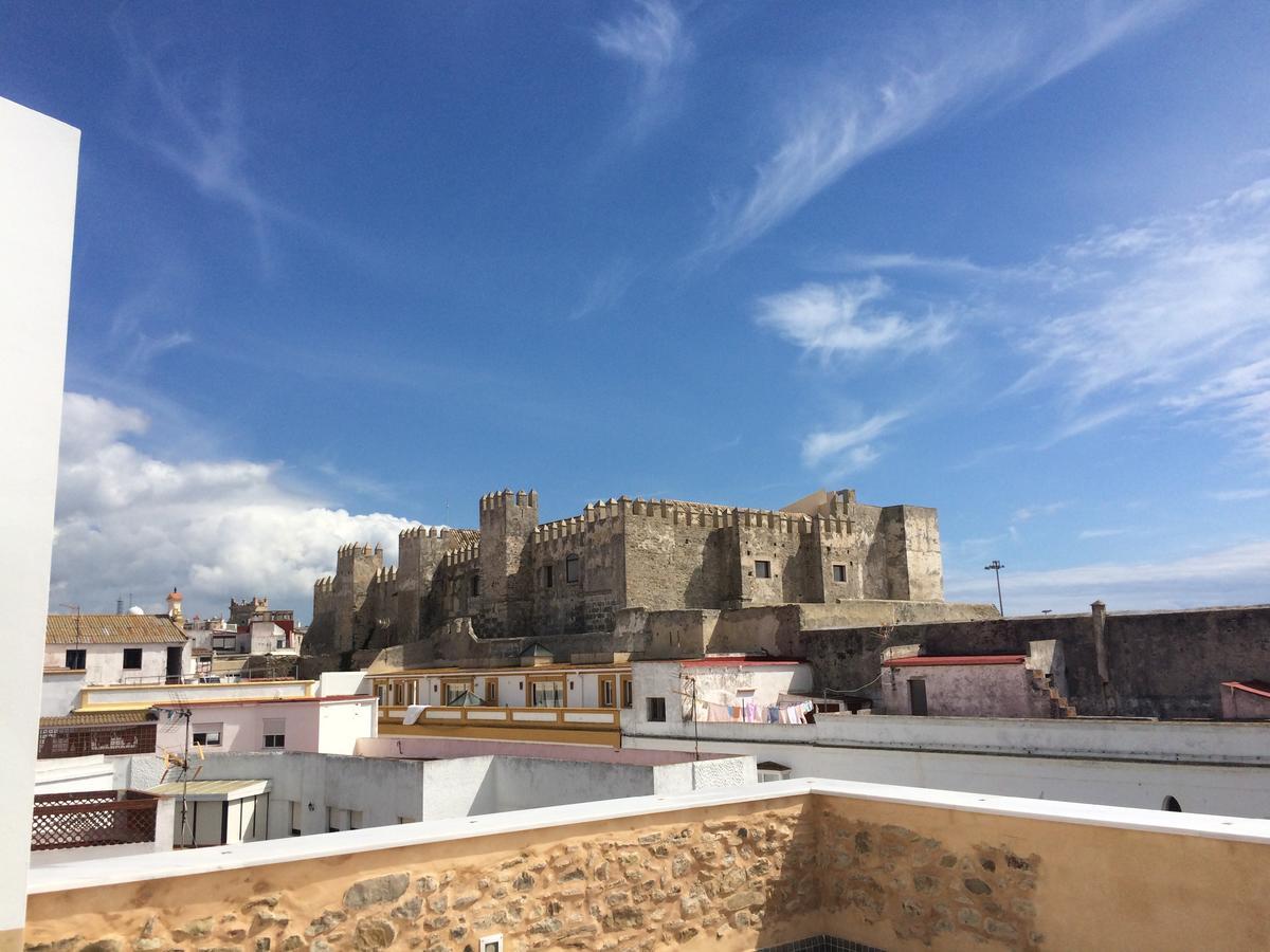 Apartmán Puerta La Mar Tarifa Exteriér fotografie